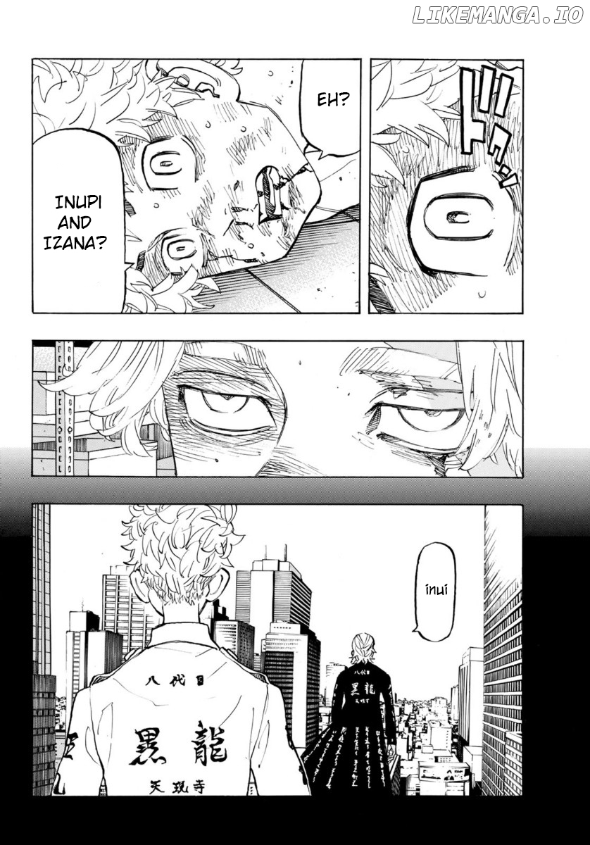 Tokyo Revengers, Chapter 140 image 09